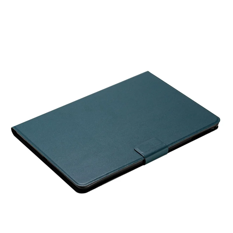 Auto Wake Sleep Stand Smart Leather Tablet Cover voor iPad Mini 1/2/3/4/5 - Groen