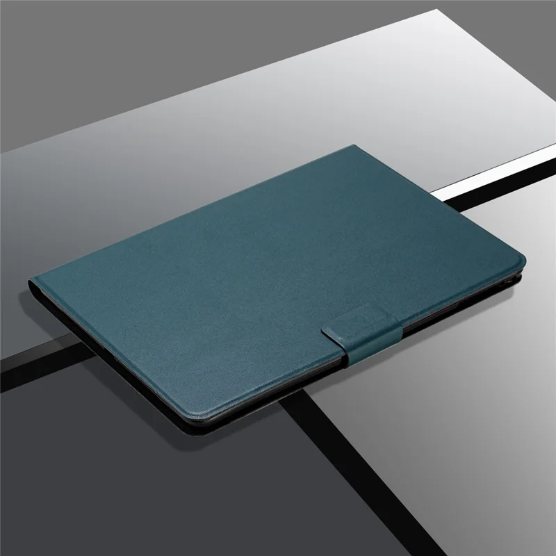 Auto Wake Sleep Stand Smart Leather Tablet Cover voor iPad Mini 1/2/3/4/5 - Groen