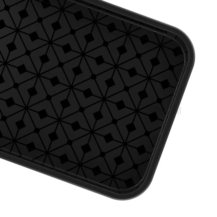 10Pcs/Pack Matte Black TPU Soft Protection Shell for iPhone 12 Pro 6.1 inch