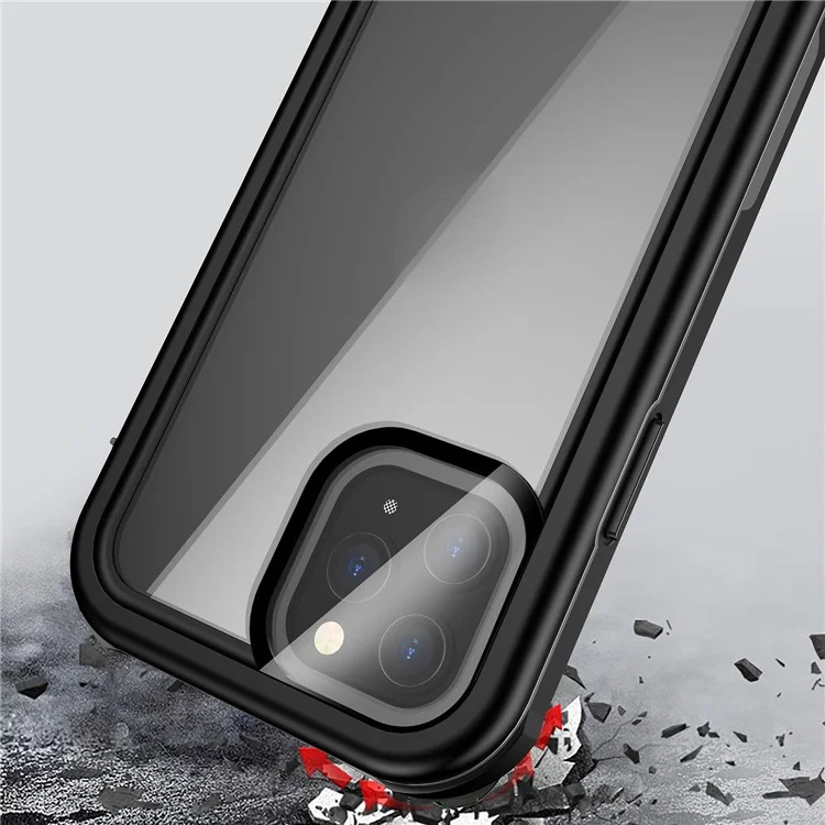 Para Iphone 12 6,1 Polegadas IP68 Capa de Telefone Impermeável IP68 Capa de Telefone Celular à Prova de Choque Resistente