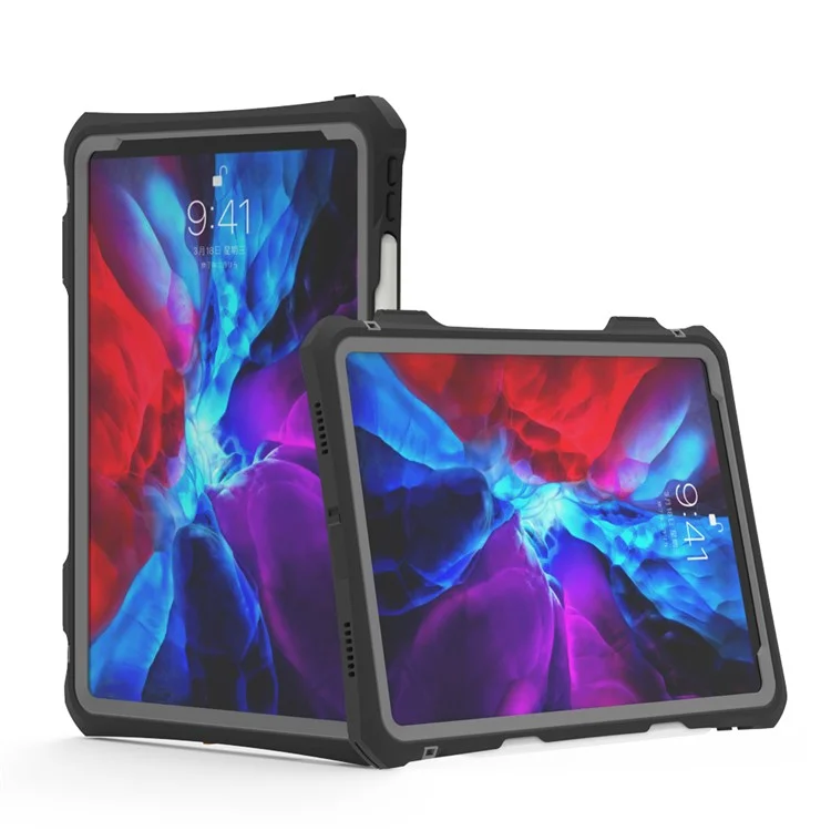 IP68 Couverture de Tablette Imperméable Imperméable IP68 Pour L'ipad Pro 11 Pouces (2020) / (2022) / (2021)