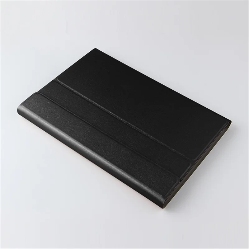 Etui z klawiaturą magnetyczną do iPad mini (2019) 7,9 cala / mini 4, etui z kozła z funkcją podpórki, klawiatura bezprzewodowa (bez touchpadu) - Czarny