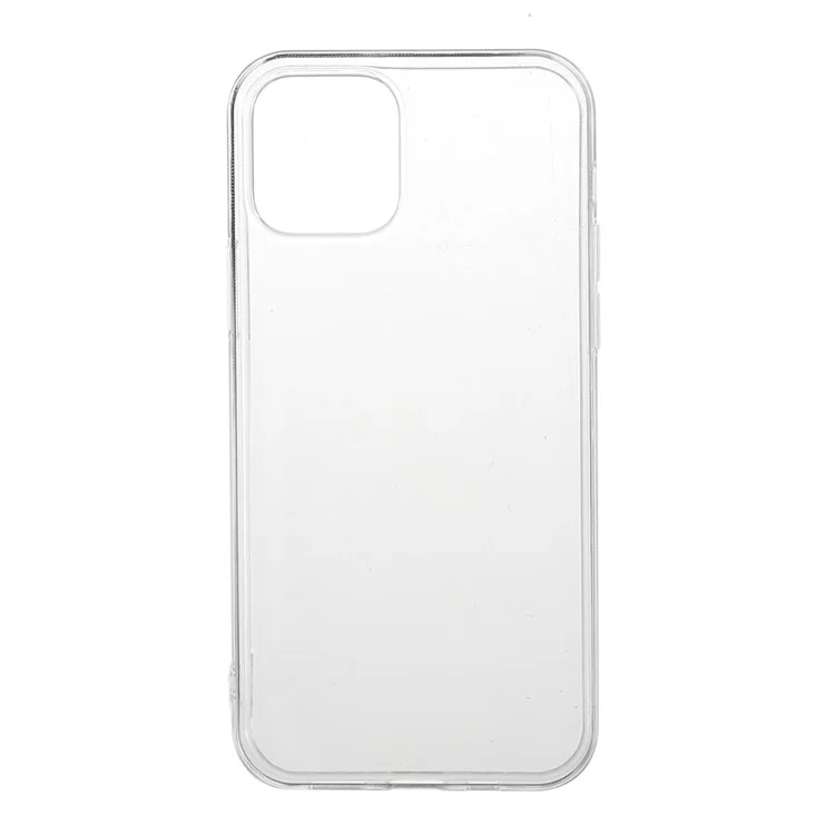 Couverture D'absorption D'amortisseur Claire Pour L'iphone 12 Pro / 12