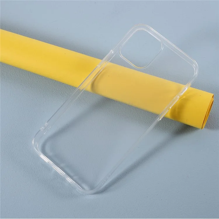 Clear Shock Absorption Cover TPU Case for iPhone 12 Pro/12