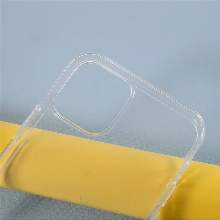 Clear Shock Absorption Cover TPU Case for iPhone 12 Pro/12