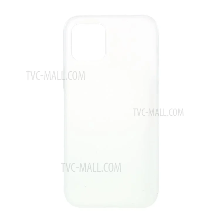 Ultra Thin 0.3mm Hard Plastic Case for iPhone 12 Pro / iPhone 12 - Transparent