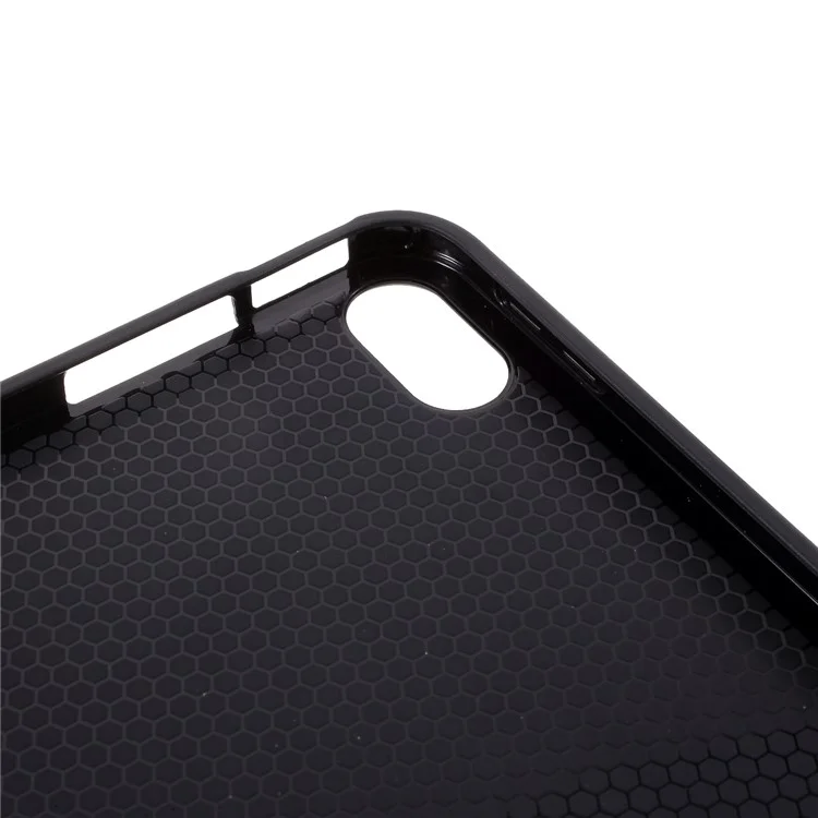 Origami Stand Smart Leathel Shell Case Per Ipad Air (2020)/Air (2022) - Nero