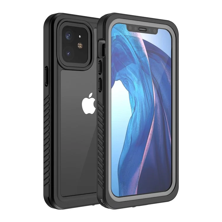 IP68 Waterproof Dustproof Case Underwater Touch Screen Protective Cover for iPhone 12