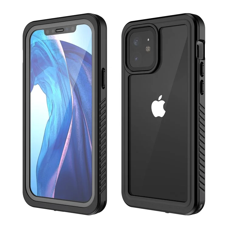 IP68 Waterproof Dustproof Case Underwater Touch Screen Protective Cover for iPhone 12
