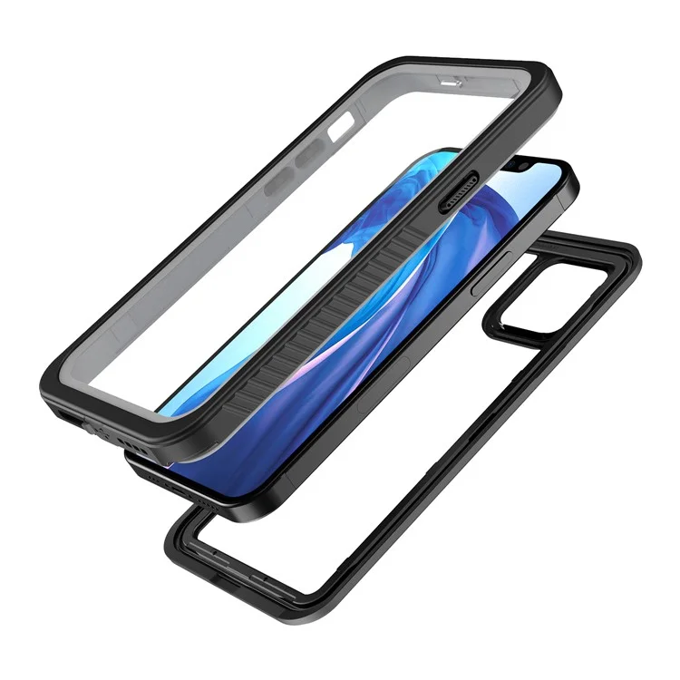 IP68 Waterproof Dustproof Case Underwater Touch Screen Protective Cover for iPhone 12