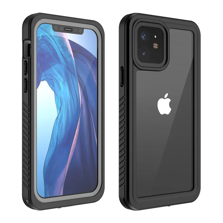 IP68 Waterproof Dustproof Case Underwater Touch Screen Protective Cover for iPhone 12