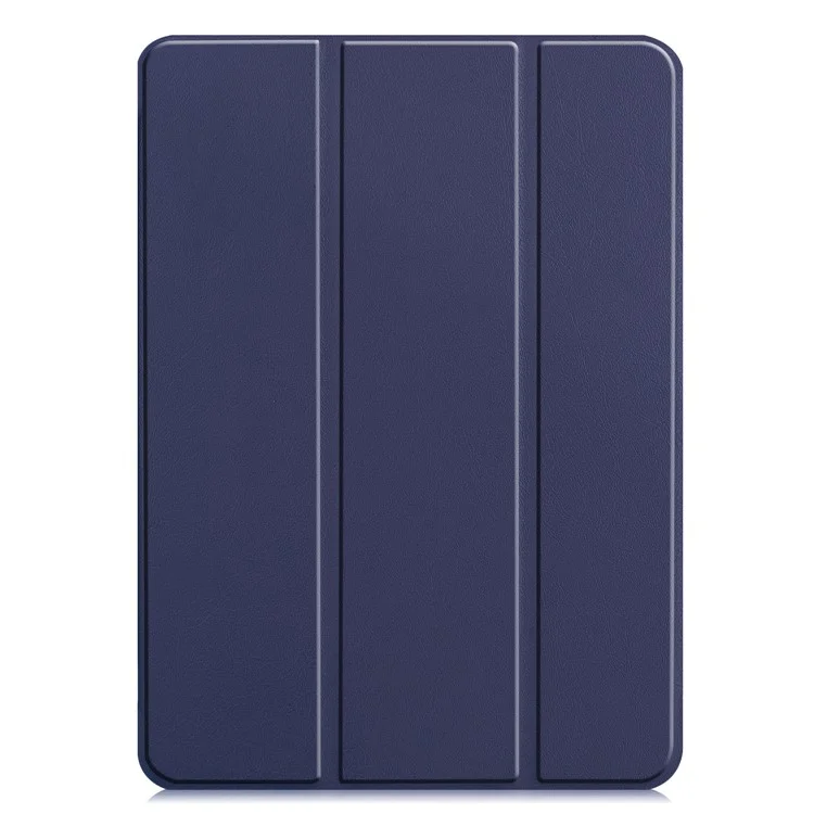 Stabile Stable Stand Auto Sleep/Wake Wake Stand Case Per Ipad Pro 11 Pollici (2021) - Blu Scuro