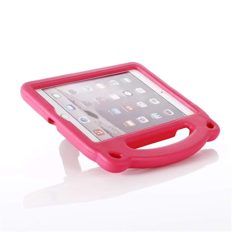 EVA Schock-absorbiertes Tablet Case Panda Charakter Design Mit Kickstand Für Ipad Mini (2019) 7,9 Zoll/4/3/2/1 - Rose