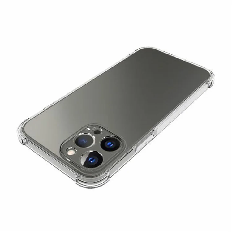 Cubierta Protectora Antideslizante A Prueba De Golpes TPU TPU Corte Preciso Para IPhone 13 Pro Max 6,7 Pulgadas