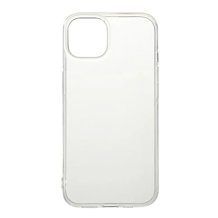 Vollständige Klare Haut Weiche Transparente 2mm TPU-Stoßfänger-Anti-Scratch-Abdeckung Für IPhone 13 Mini 5,4 Zoll