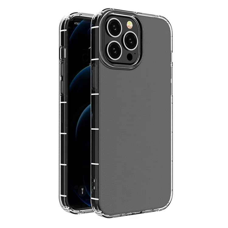 Étui TPU Flexible Pour Iphone 13 Pro Max 6,7 Pouces Téléphone Mobile Back Cover Shell Protector