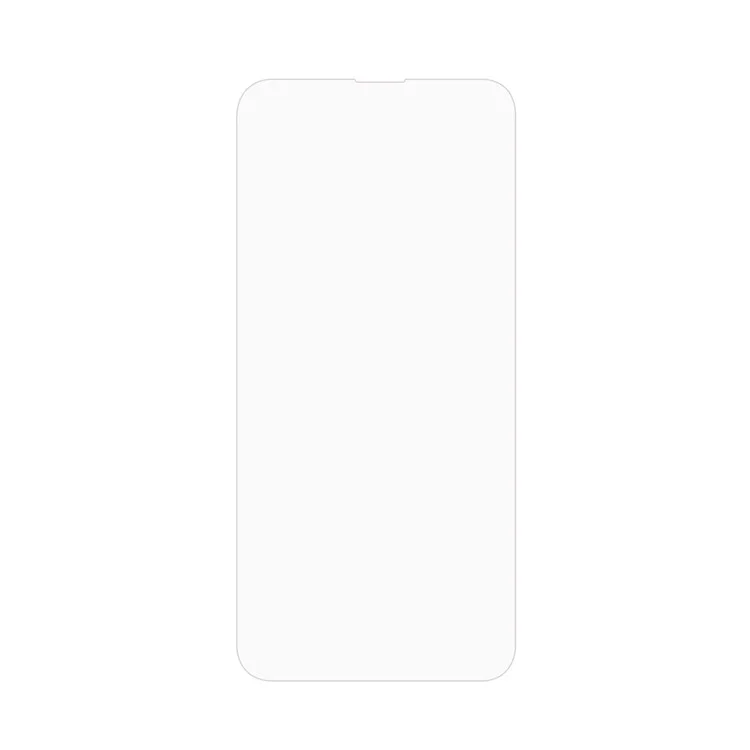 High Transparency TPU Case + Tempered Glass Screen Protector for iPhone 13 Pro Max 6.7 inch