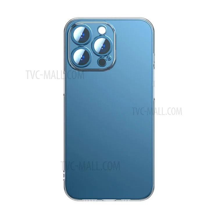 TOTU AA-067 Hochdurchlässige TPU-Schutzhandy-Hülle für iPhone 13 Pro 6.1 Zoll