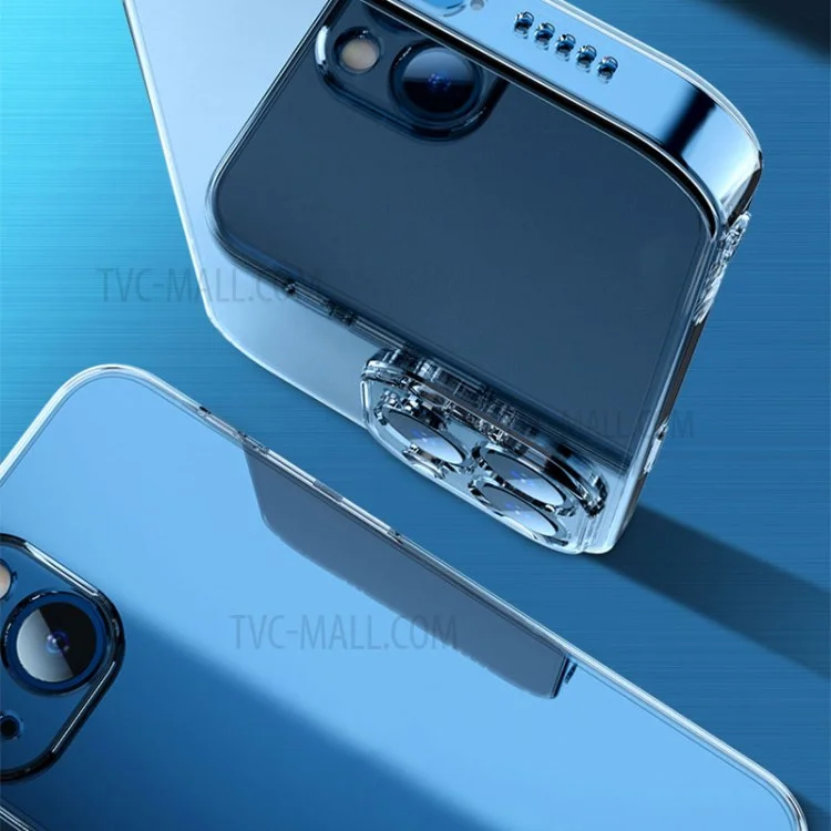 TOTU AA-067 Hochdurchlässige TPU-Schutzhandy-Hülle für iPhone 13 Pro 6.1 Zoll