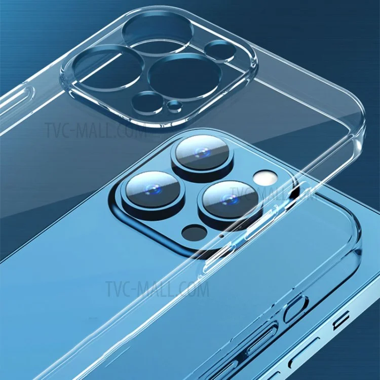 TOTU AA-067 Hochdurchlässige TPU-Schutzhandy-Hülle für iPhone 13 Pro 6.1 Zoll