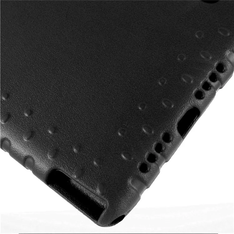 Étui de protection en EVA antichoc avec support pour iPad mini (2024) / mini (2021) - Noir
