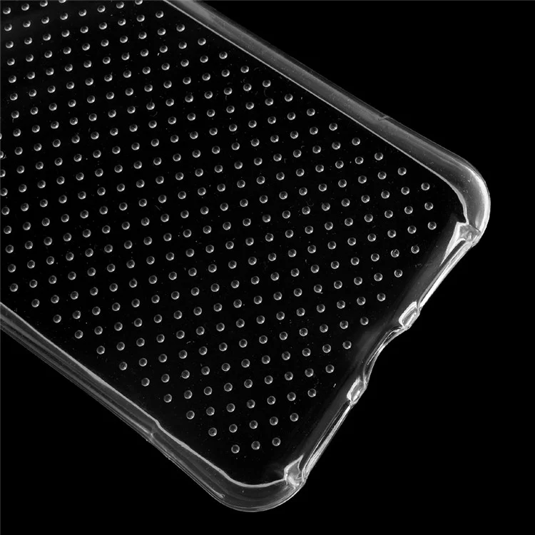 Clear TPU Gel Case for iPhone 8 / 7 4.7 inch with Inner Water Drop Texture