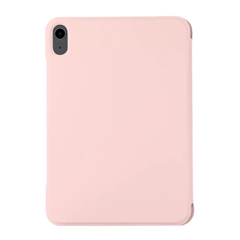 Magnetic Absorption Design Leather Stand Tablet Case Cover for iPad mini (2024) / mini (2021) - Pink