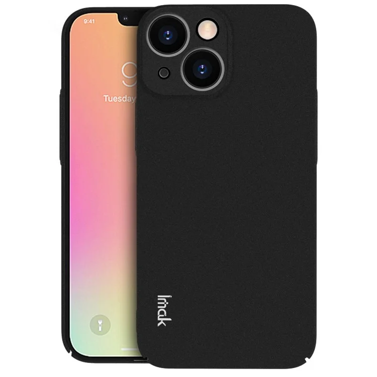 Case de Teléfono Protector de la PC Drogada de la Serie Imak HC-1 Para Iphone 13 Mini 5.4 Pulgadas