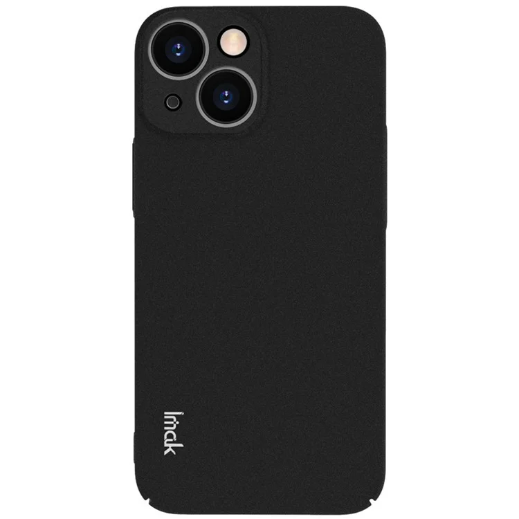 IMAK HC-1 Series Anti-Drop Matte Hard PC Back Protective Phone Case for iPhone 13 mini 5.4 inch