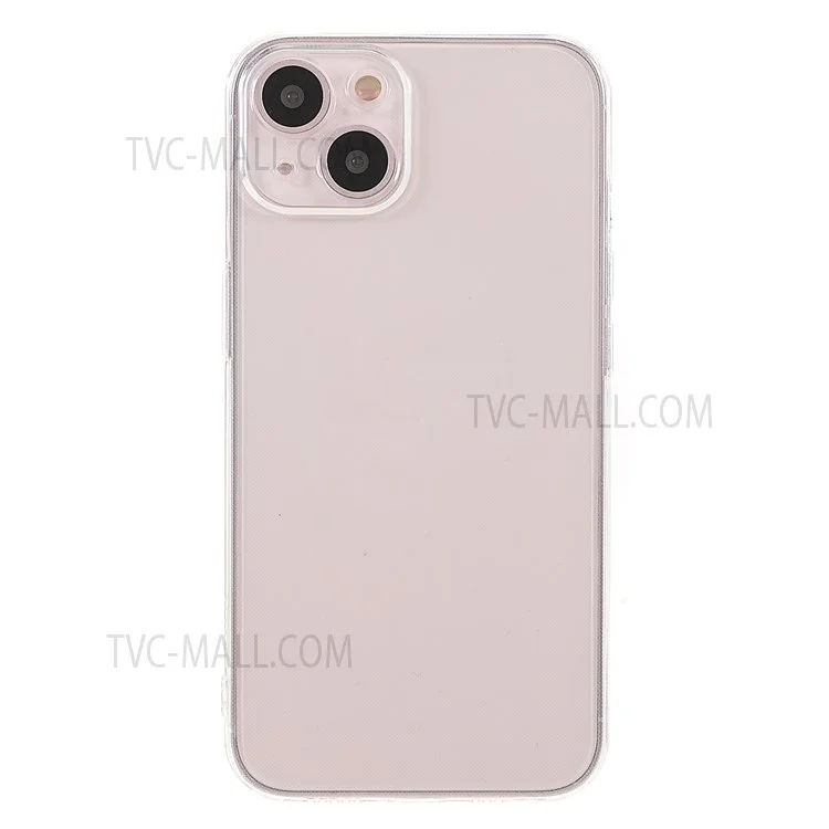 TOTU AA-067 Soft Series Precise Cutout Transparent Light Slim Flexible TPU Cases for iPhone 13 6.1 inch