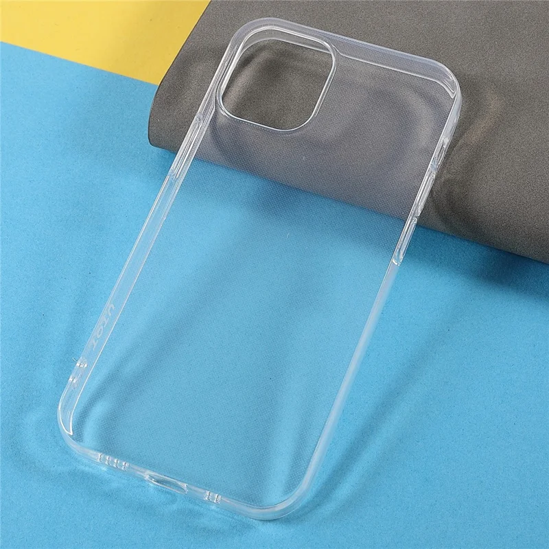 TOTU AA-067 Soft Series Precise Cutout Anti-drop Clear Durable Flexible TPU Cases for iPhone 12 mini 5.4 inch