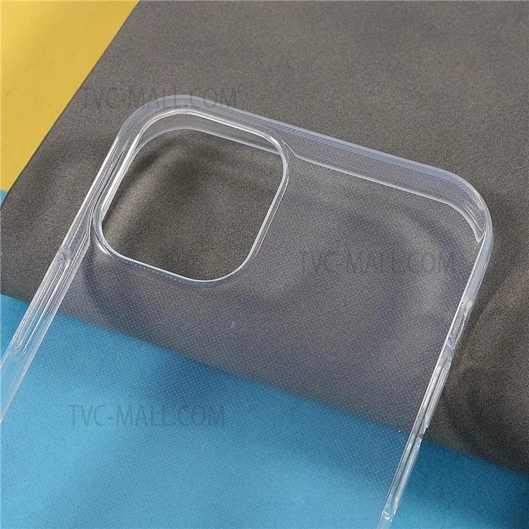 TOTU AA-067 Soft Series Precise Cutout Anti-drop Clear Durable Flexible TPU Cases for iPhone 12 mini 5.4 inch