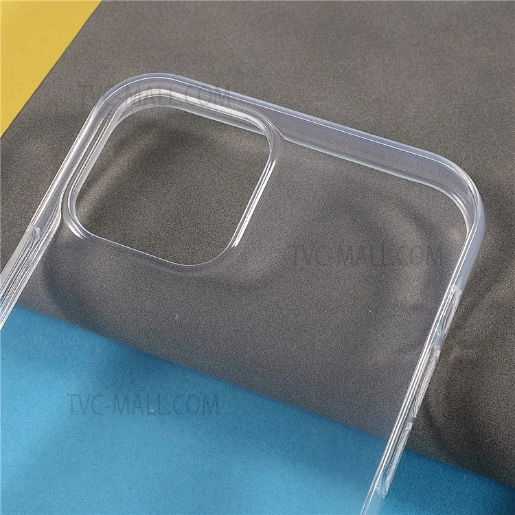 TOTU AA-067 Soft Series Shockproof Transparent Precise Cutout Flexible TPU Cases for iPhone 12/12 Pro 6.1 inch