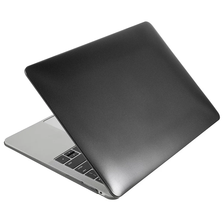 Чехол с точечным рисунком для ноутбука MacBook Air 13.3-дюйма (A1369/A1466) - черный