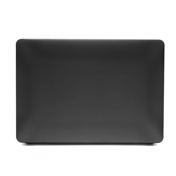 Чехол с точечным рисунком для ноутбука MacBook Air 13.3-дюйма (A1369/A1466) - черный