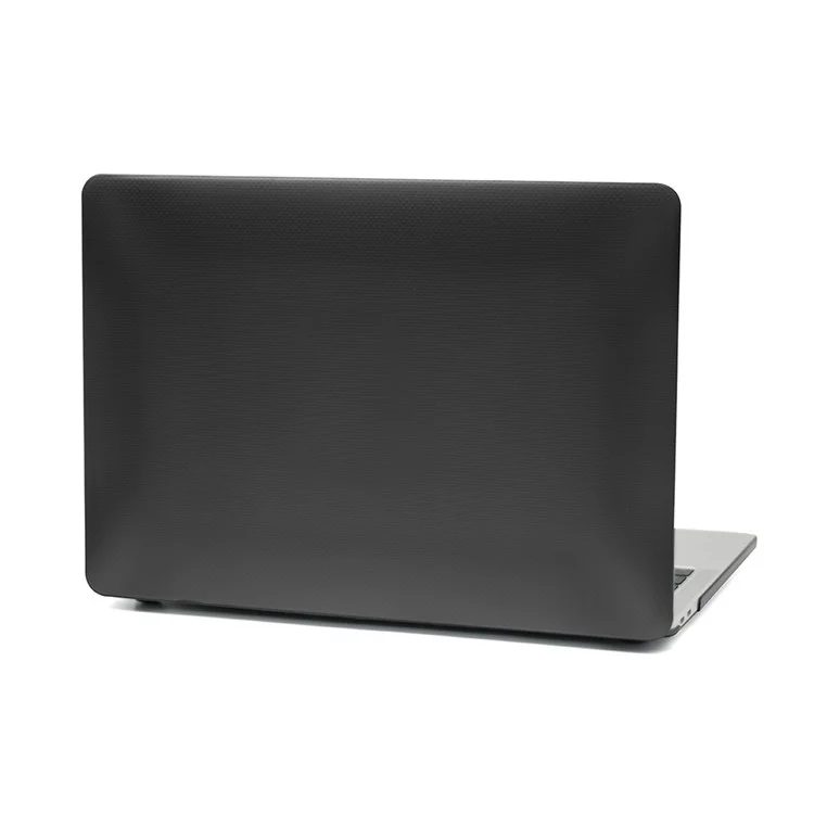 Чехол с точечным рисунком для ноутбука MacBook Air 13.3-дюйма (A1369/A1466) - черный