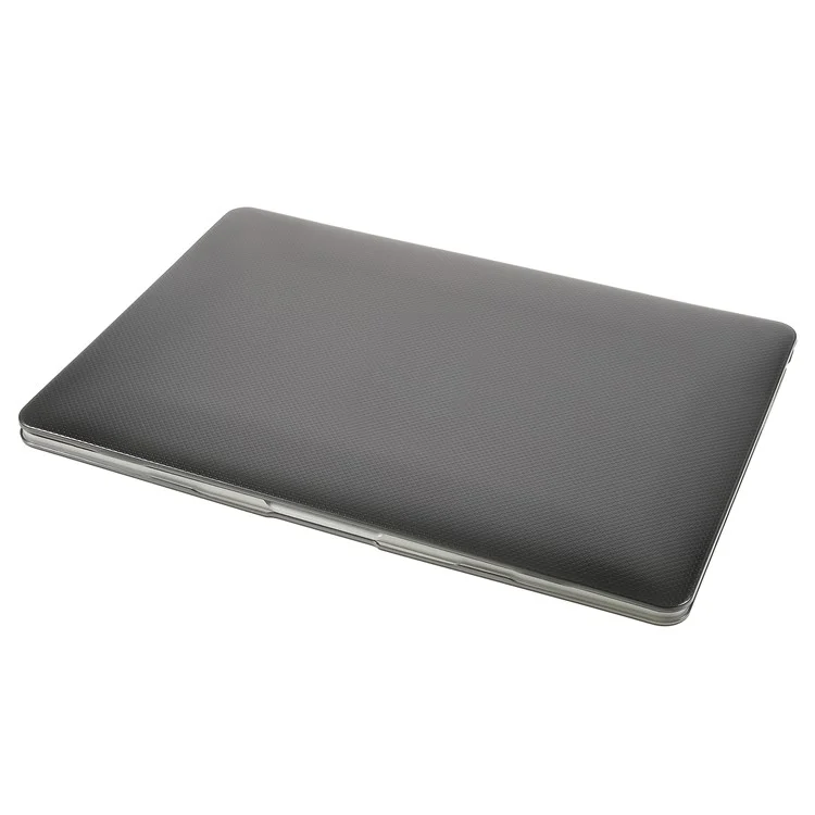 Чехол с точечным рисунком для ноутбука MacBook Air 13.3-дюйма (A1369/A1466) - черный