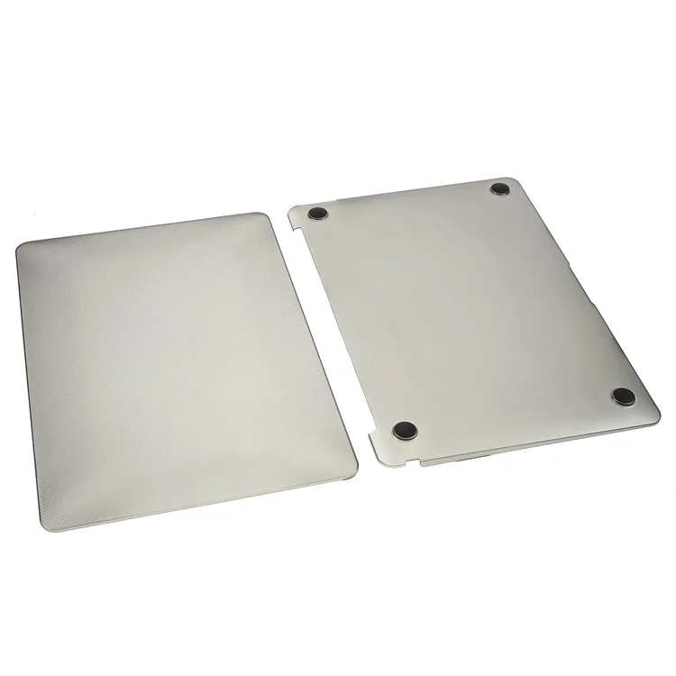 Чехол с точечным рисунком для ноутбука MacBook Air 13.3-дюйма (A1369/A1466) - черный