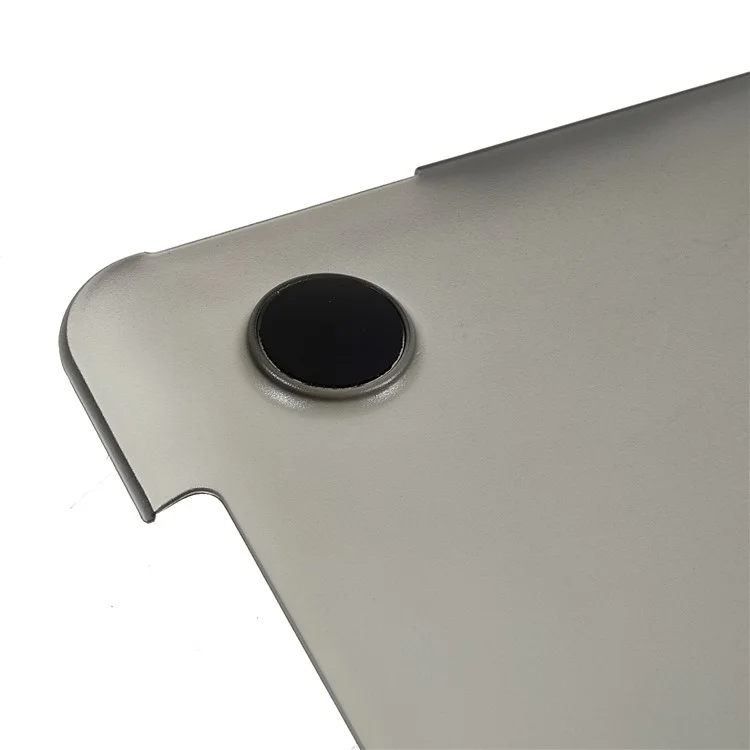 Чехол с точечным рисунком для ноутбука MacBook Air 13.3-дюйма (A1369/A1466) - черный