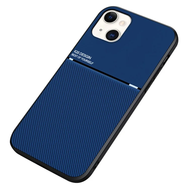 Pour Iphone 13 Mini 5,4 Pouces Coupé Précis de Découpe - Bleu
