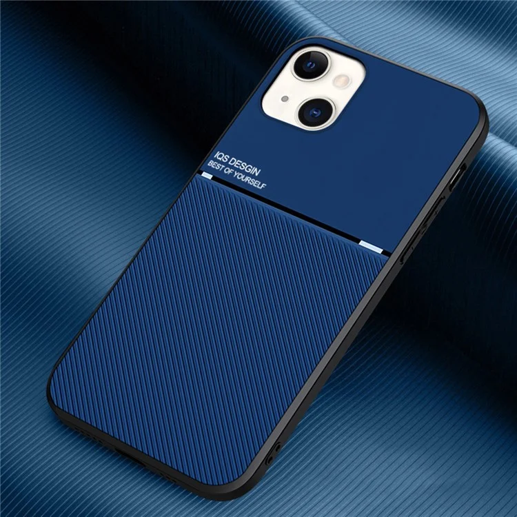 Pour Iphone 13 Mini 5,4 Pouces Coupé Précis de Découpe - Bleu