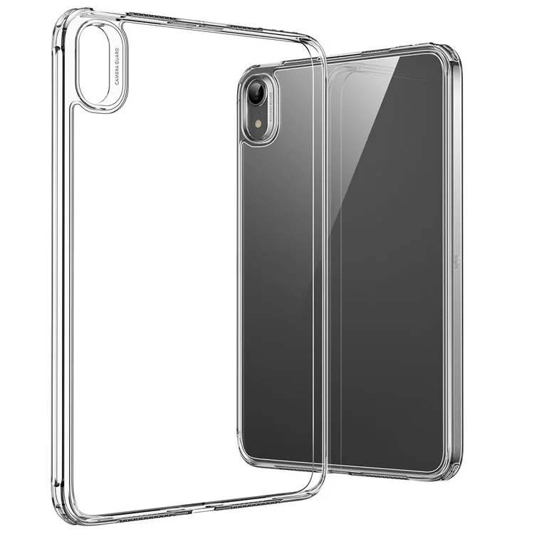 ESR Hybrid Back Seires Per Apple Ipad Mini (2021) TPU Soft TPU + Hard PC Cristallino Cridale Coperchi