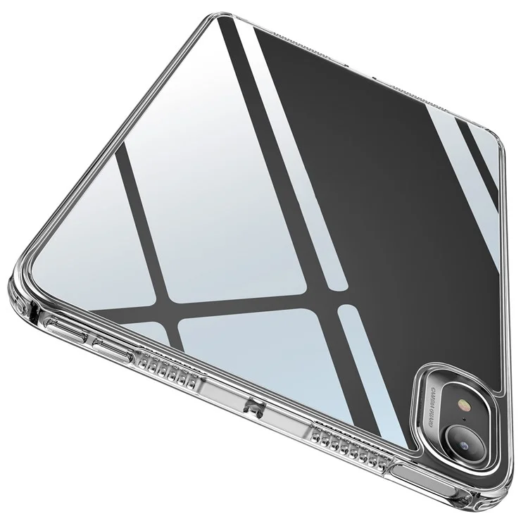 ESR Hybrid Back Seires Per Apple Ipad Mini (2021) TPU Soft TPU + Hard PC Cristallino Cridale Coperchi