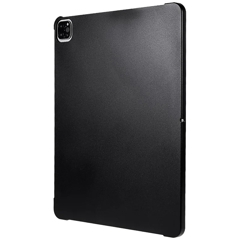 Capa Fina e Leve em PC Rígido para Apple iPad Pro 12.9 (2018) / (2020) / (2021) / (2022), Capa Lisa Resistente a Arranhões - Preto