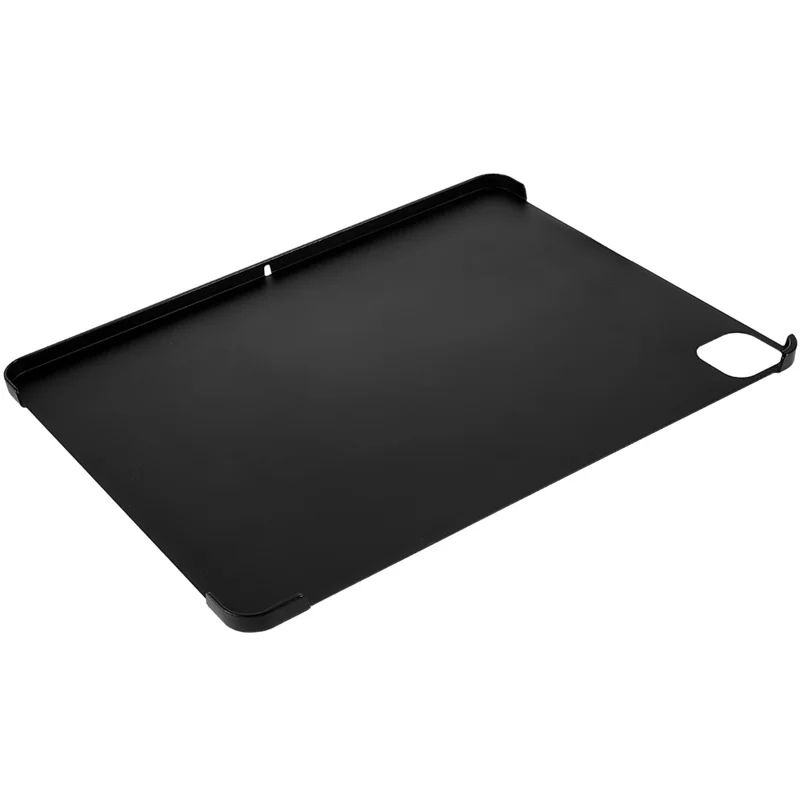 Capa Fina e Leve em PC Rígido para Apple iPad Pro 12.9 (2018) / (2020) / (2021) / (2022), Capa Lisa Resistente a Arranhões - Preto