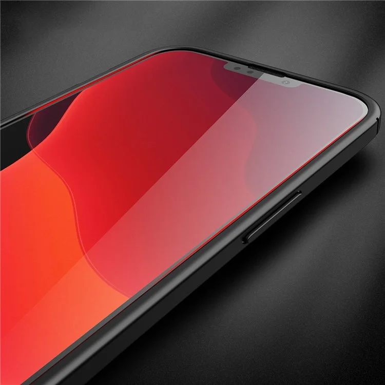 Para iPhone 14 Pro Max 6,7 polegadas Mesh Heat Dissipation Design Back Case Litchi Texture TPU Drop Protection Non-Slip Cover - Preto