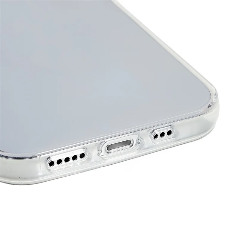 Dla iPhone 14 Pro 6,1 cala elastyczna obudowa z TPU, ultra przezroczysta obudowa telefoniczna - przezroczysta