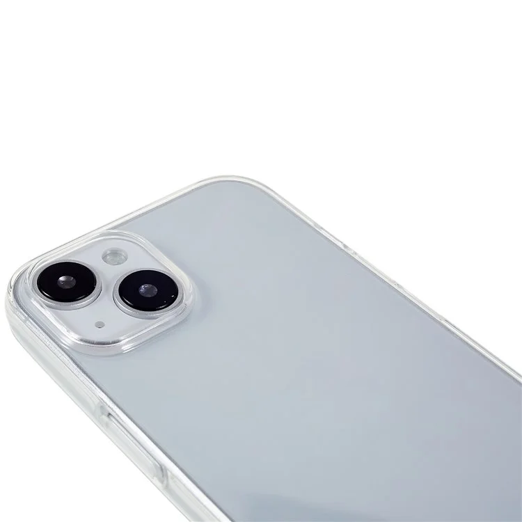 Case De Téléphone Anti-poussière Pour IPhone 14 MAX 6,7 Pouces, Couverture De Téléphone Mobile High Transparency Good Protection - Transparent