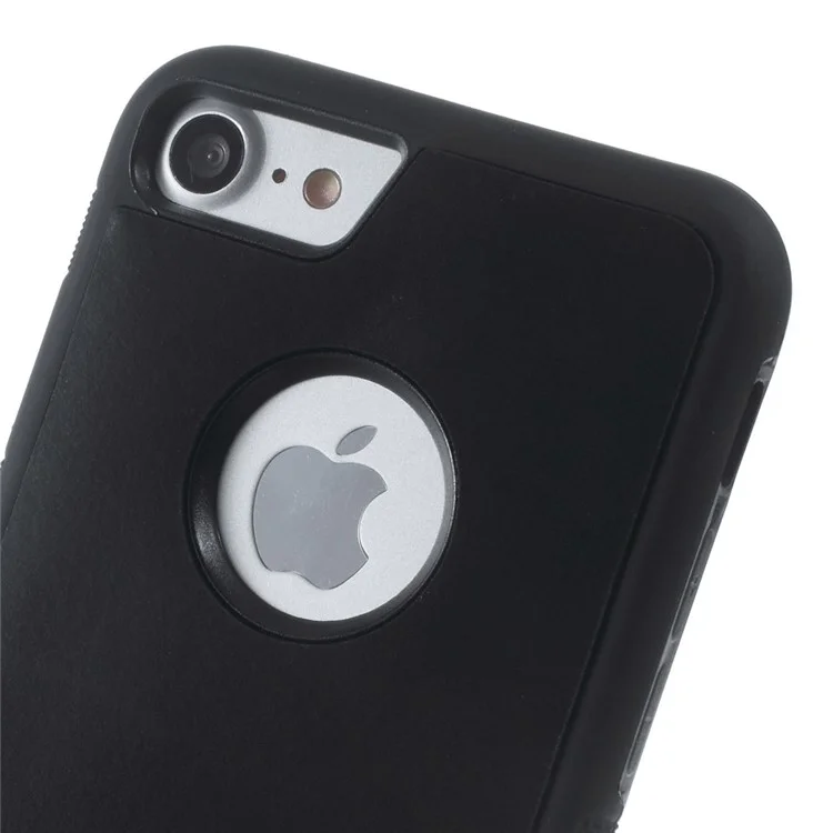 MYFONLO Magic Sticks Anti-Gravity Case for iPhone 7 4.7 inch / 8 4.7 inch Sitck to Mirror Hands-free - Black
