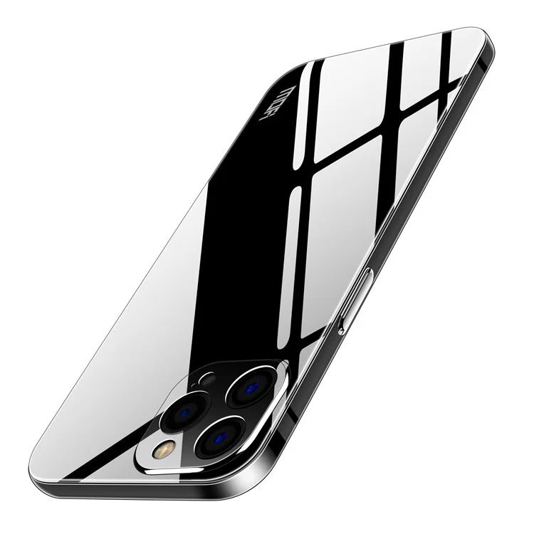 MOFI Para Iphone 13 Pro Max 6.7 Pulgadas Case de Teléfono TPU Transparente Tpu